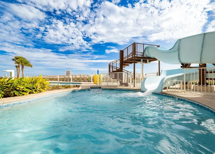 Apartment Phoenix Gulf Towers 704 Gulf Shores