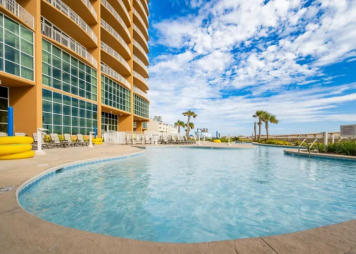 Apartment Phoenix Gulf Towers 704