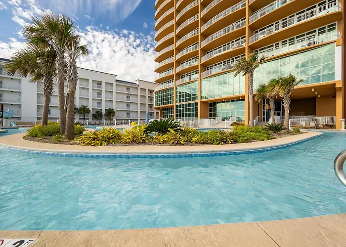 Phoenix Gulf Towers 704 Gulf Shores