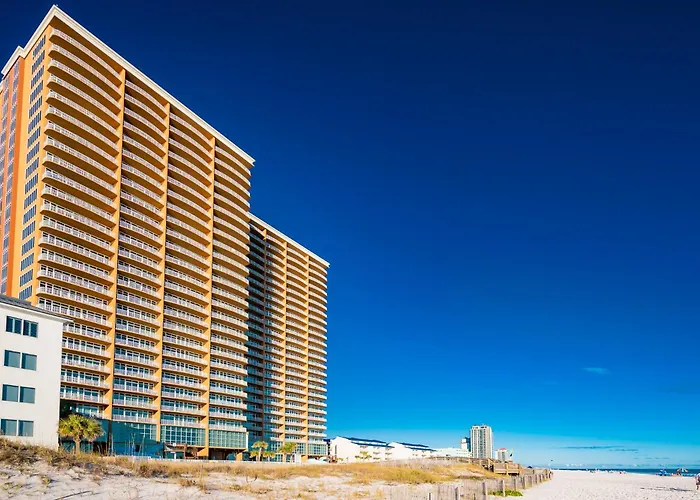 Apartment Phoenix Gulf Towers 704