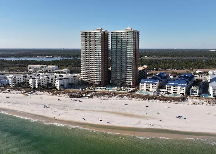 Apartment Phoenix Gulf Towers 704 Gulf Shores