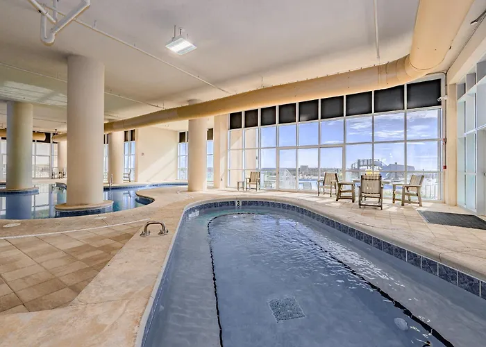 Apartment Phoenix Gulf Towers 704