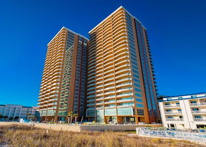 Phoenix Gulf Towers 704 Apartment