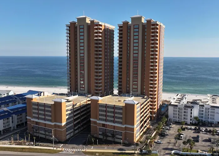 Apartment Phoenix Gulf Towers 704 Gulf Shores