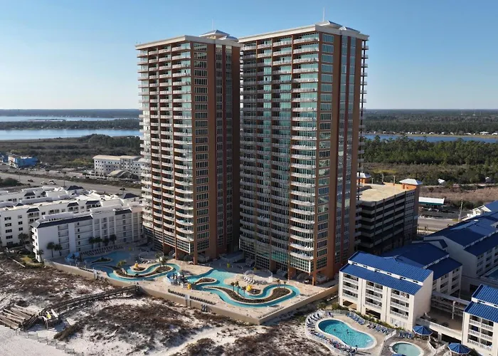 Apartment Phoenix Gulf Towers 704 Gulf Shores