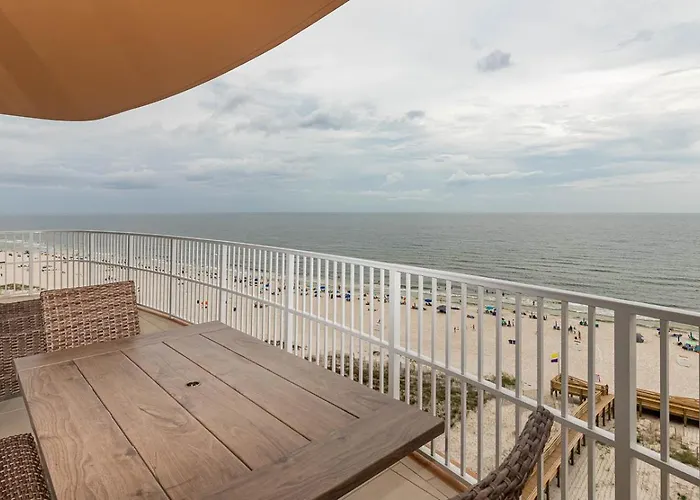 Phoenix Gulf Towers 704 Gulf Shores