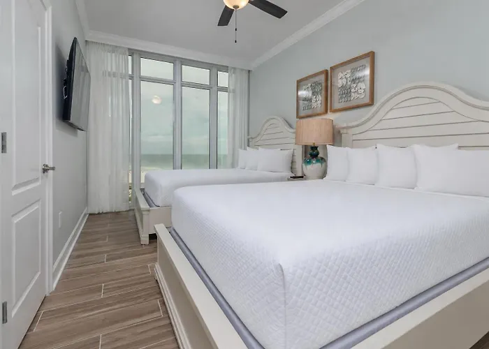 Phoenix Gulf Towers 704 Apartment Gulf Shores