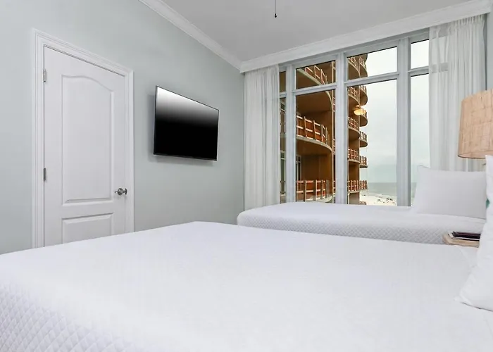 Phoenix Gulf Towers 704 Apartment Gulf Shores